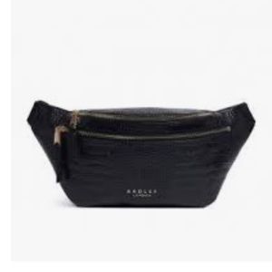 Like new Radley Croco Bumbag!